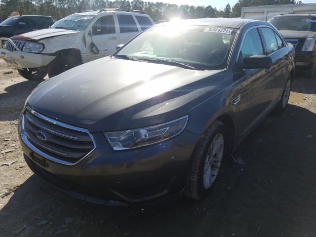 Photo 1 VIN: 1FAHP2D8XJG108683 - FORD TAURUS SE 