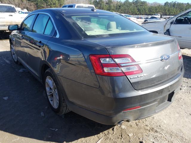 Photo 2 VIN: 1FAHP2D8XJG108683 - FORD TAURUS SE 