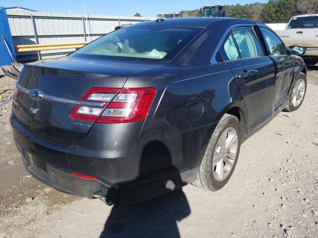 Photo 3 VIN: 1FAHP2D8XJG108683 - FORD TAURUS SE 