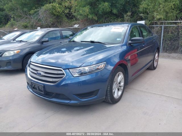 Photo 1 VIN: 1FAHP2D8XJG112751 - FORD TAURUS 