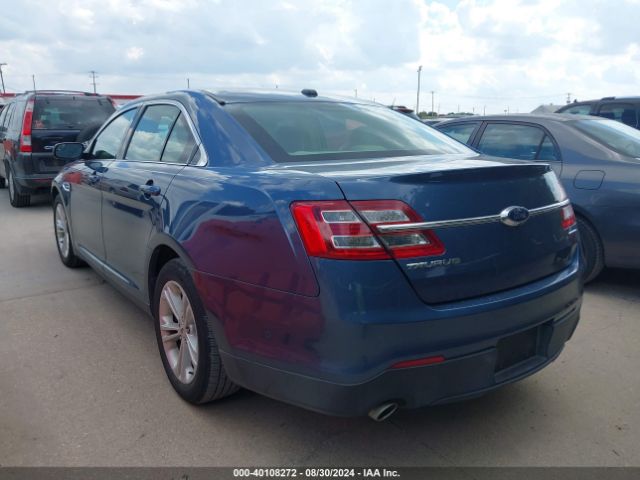 Photo 2 VIN: 1FAHP2D8XJG112751 - FORD TAURUS 