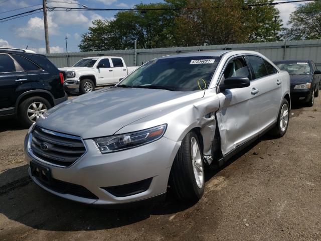 Photo 1 VIN: 1FAHP2D8XJG126701 - FORD TAURUS SE 