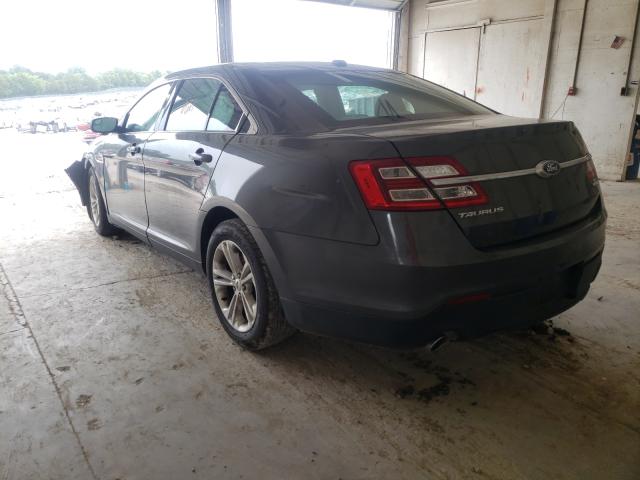 Photo 2 VIN: 1FAHP2D8XJG133096 - FORD TAURUS SE 