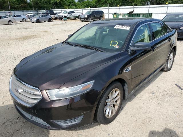 Photo 1 VIN: 1FAHP2D90EG172813 - FORD TAURUS SE 