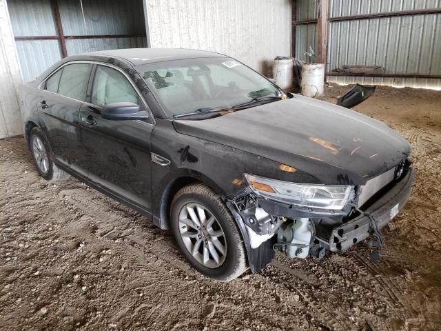 Photo 3 VIN: 1FAHP2D92DG145319 - FORD TAURUS SE 