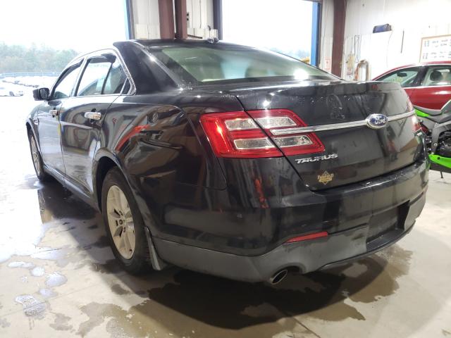 Photo 2 VIN: 1FAHP2D92DG160211 - FORD TAURUS SE 