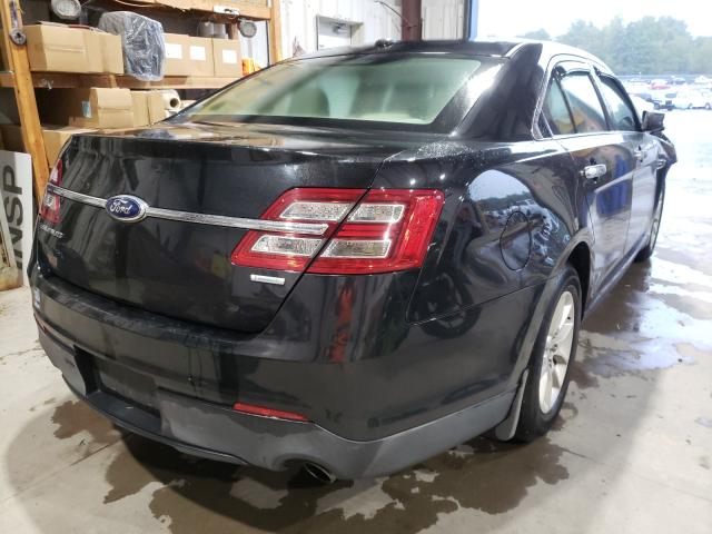 Photo 3 VIN: 1FAHP2D92DG160211 - FORD TAURUS SE 