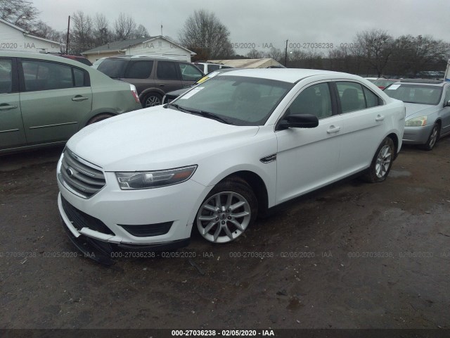 Photo 1 VIN: 1FAHP2D92FG129379 - FORD TAURUS 