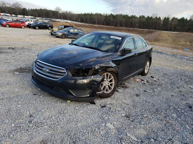 Photo 1 VIN: 1FAHP2D94DG215581 - FORD TAURUS SE 