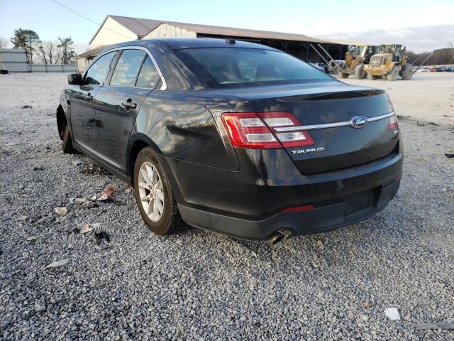 Photo 2 VIN: 1FAHP2D94DG215581 - FORD TAURUS SE 