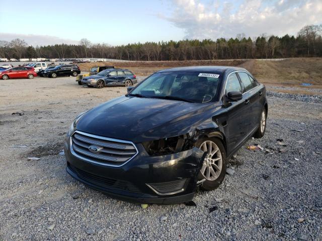 Photo 8 VIN: 1FAHP2D94DG215581 - FORD TAURUS SE 