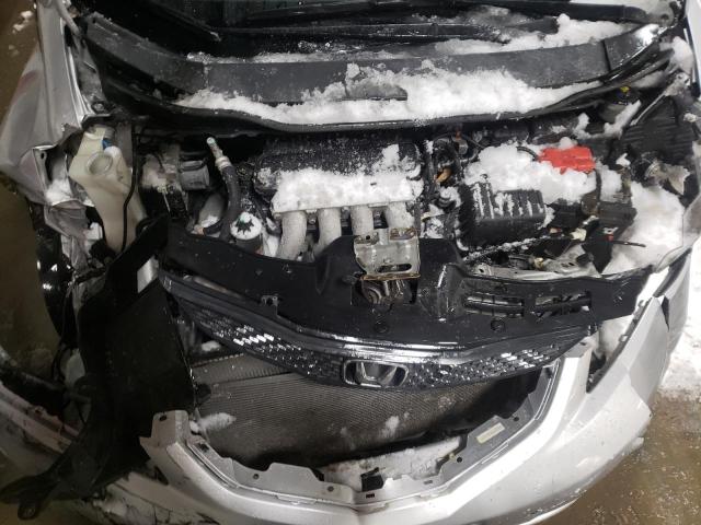 Photo 10 VIN: 1FAHP2D94FG106654 - HONDA FIT 