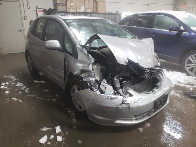 Photo 3 VIN: 1FAHP2D94FG106654 - HONDA FIT 