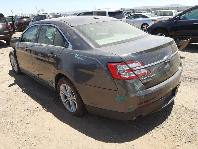 Photo 2 VIN: 1FAHP2D94FG142859 - FORD TAURUS SE 