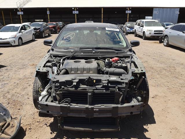 Photo 8 VIN: 1FAHP2D94FG142859 - FORD TAURUS SE 