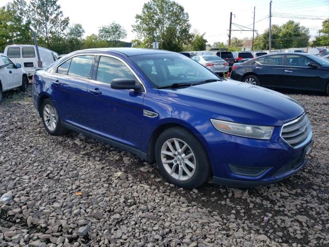 Photo 3 VIN: 1FAHP2D96DG160227 - FORD TAURUS SE 