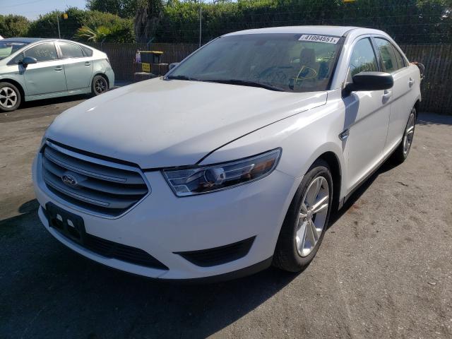 Photo 1 VIN: 1FAHP2D96GG158577 - FORD TAURUS SE 