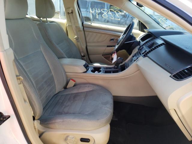 Photo 4 VIN: 1FAHP2D96GG158577 - FORD TAURUS SE 