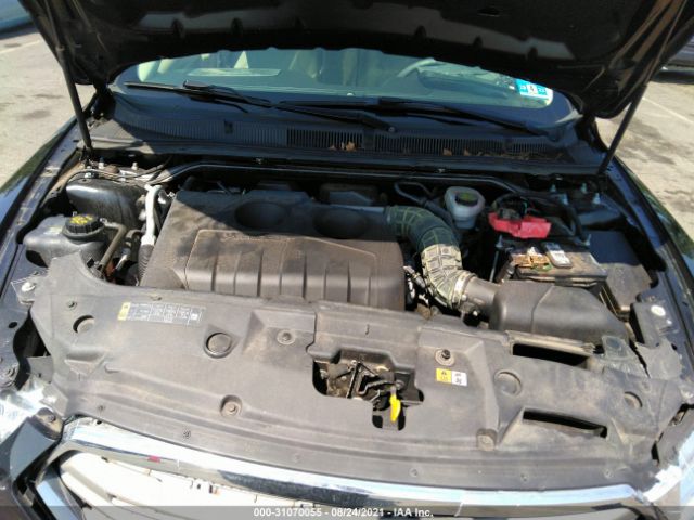 Photo 9 VIN: 1FAHP2D97FG160000 - FORD TAURUS 