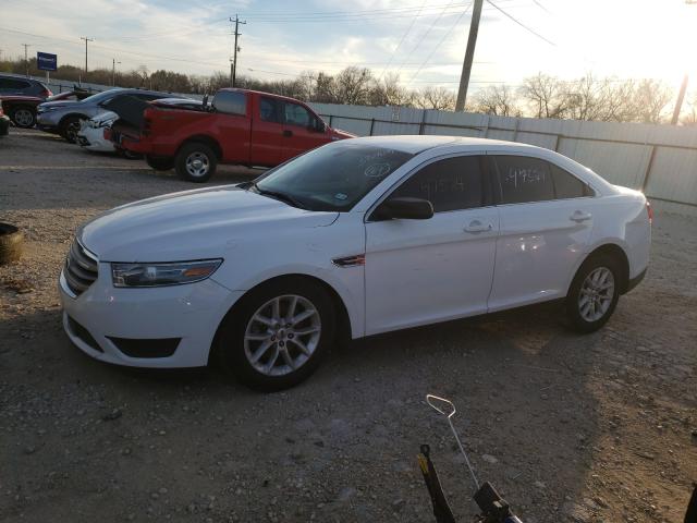 Photo 1 VIN: 1FAHP2D98DG174632 - FORD TAURUS SE 