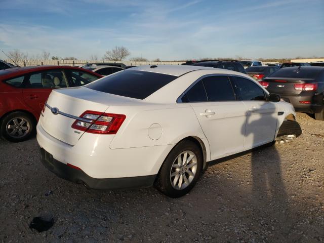 Photo 3 VIN: 1FAHP2D98DG174632 - FORD TAURUS SE 