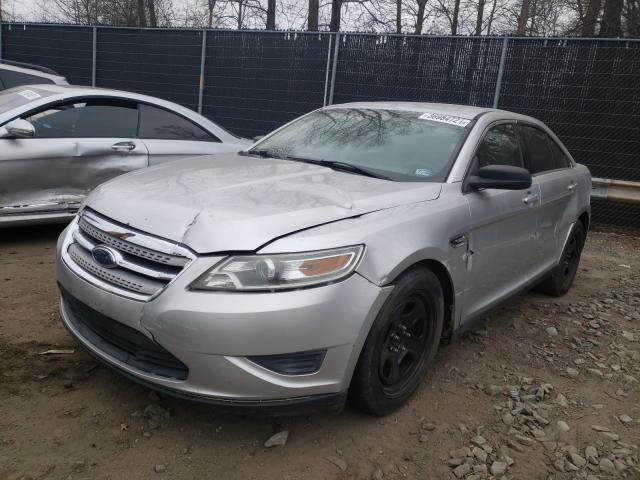 Photo 1 VIN: 1FAHP2DW0AG111882 - FORD TAURUS SE 