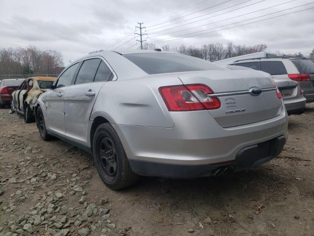 Photo 2 VIN: 1FAHP2DW0AG111882 - FORD TAURUS SE 