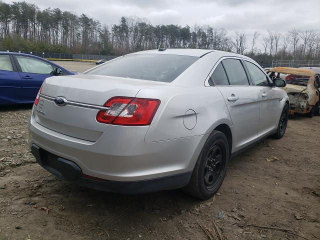 Photo 3 VIN: 1FAHP2DW0AG111882 - FORD TAURUS SE 