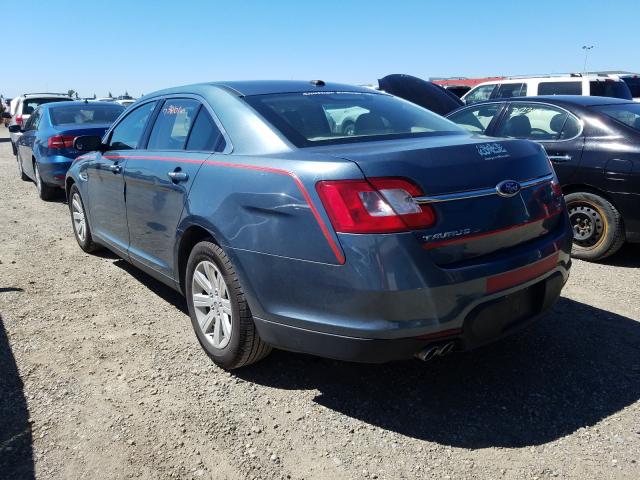 Photo 2 VIN: 1FAHP2DW0AG115821 - FORD TAURUS SE 