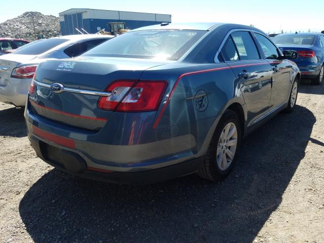 Photo 3 VIN: 1FAHP2DW0AG115821 - FORD TAURUS SE 