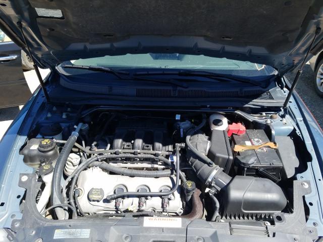 Photo 6 VIN: 1FAHP2DW0AG115821 - FORD TAURUS SE 