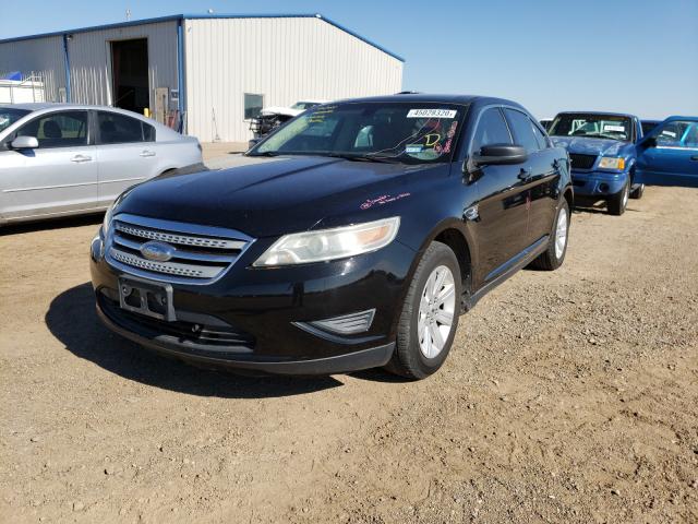 Photo 1 VIN: 1FAHP2DW0AG128925 - FORD TAURUS SE 