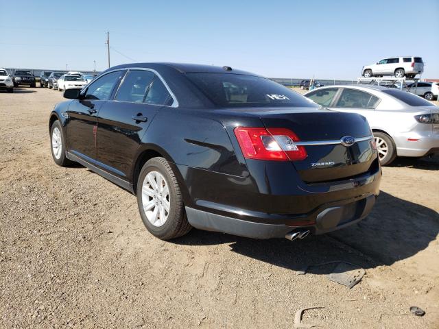 Photo 2 VIN: 1FAHP2DW0AG128925 - FORD TAURUS SE 