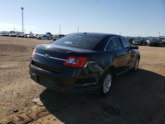 Photo 3 VIN: 1FAHP2DW0AG128925 - FORD TAURUS SE 