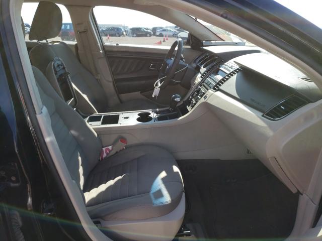 Photo 4 VIN: 1FAHP2DW0AG128925 - FORD TAURUS SE 