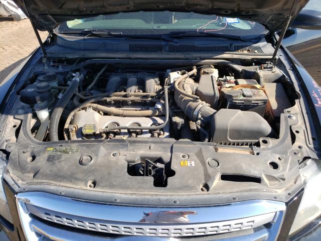 Photo 6 VIN: 1FAHP2DW0AG128925 - FORD TAURUS SE 