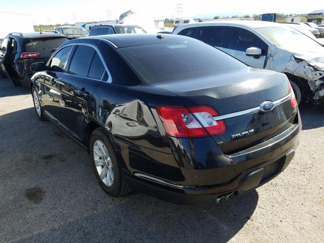 Photo 2 VIN: 1FAHP2DW0AG147460 - FORD TAURUS SE 