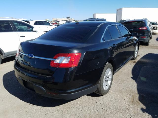 Photo 3 VIN: 1FAHP2DW0AG147460 - FORD TAURUS SE 