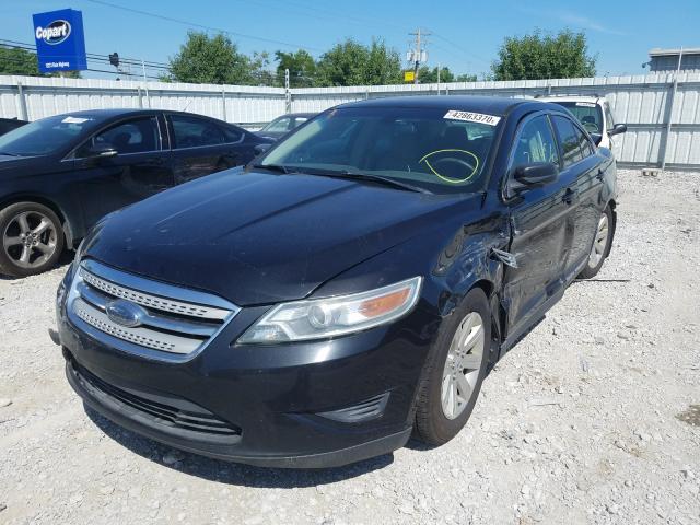 Photo 1 VIN: 1FAHP2DW0AG150469 - FORD TAURUS SE 