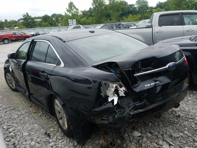 Photo 2 VIN: 1FAHP2DW0AG150469 - FORD TAURUS SE 