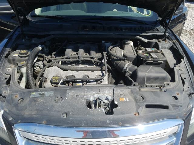 Photo 6 VIN: 1FAHP2DW0AG150469 - FORD TAURUS SE 