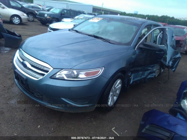 Photo 1 VIN: 1FAHP2DW0AG154196 - FORD TAURUS 