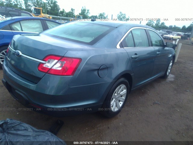 Photo 3 VIN: 1FAHP2DW0AG154196 - FORD TAURUS 