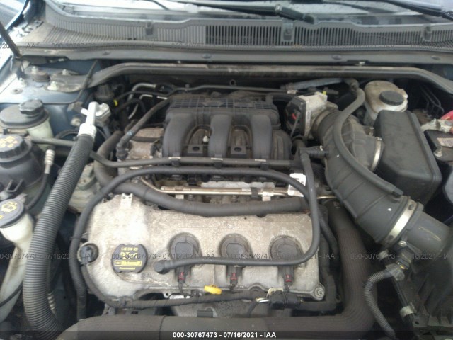 Photo 9 VIN: 1FAHP2DW0AG154196 - FORD TAURUS 