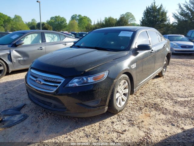 Photo 1 VIN: 1FAHP2DW0BG107784 - FORD TAURUS 