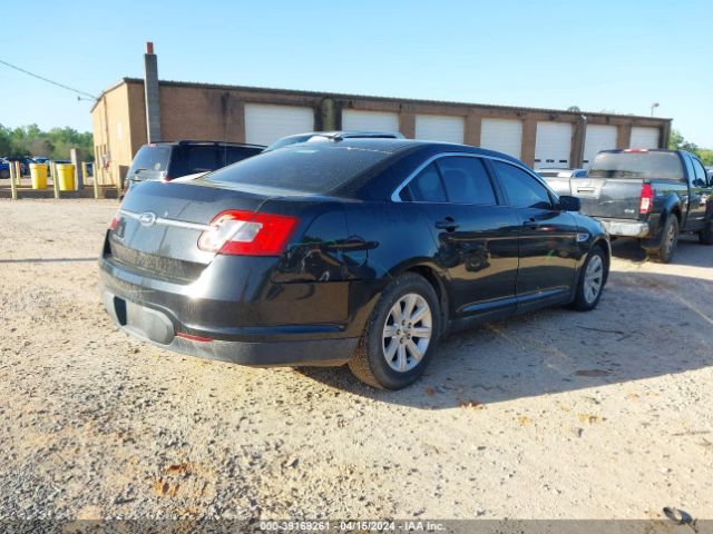 Photo 3 VIN: 1FAHP2DW0BG107784 - FORD TAURUS 