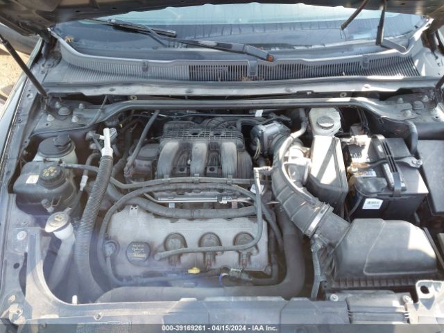 Photo 9 VIN: 1FAHP2DW0BG107784 - FORD TAURUS 