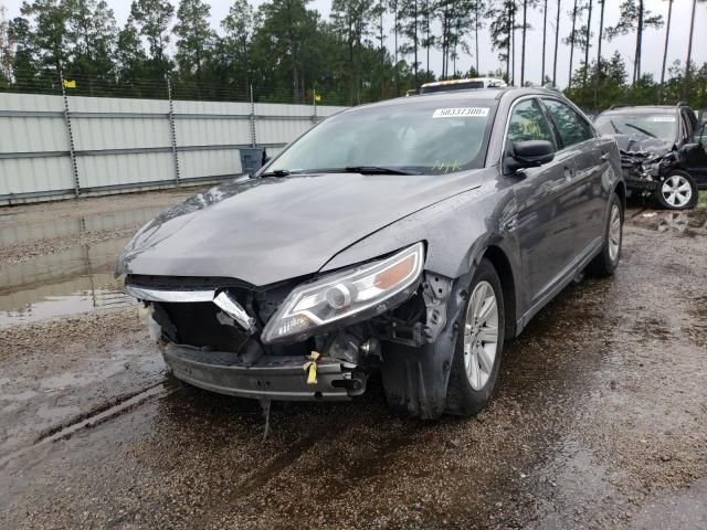 Photo 1 VIN: 1FAHP2DW0BG113715 - FORD TAURUS SE 