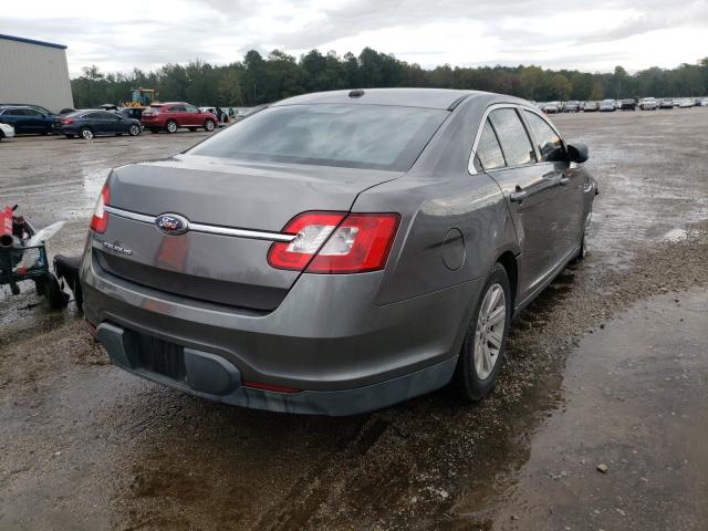 Photo 3 VIN: 1FAHP2DW0BG113715 - FORD TAURUS SE 