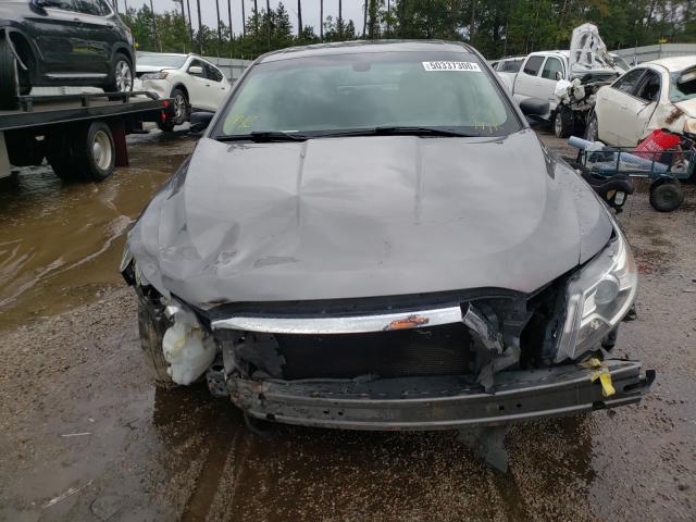 Photo 8 VIN: 1FAHP2DW0BG113715 - FORD TAURUS SE 